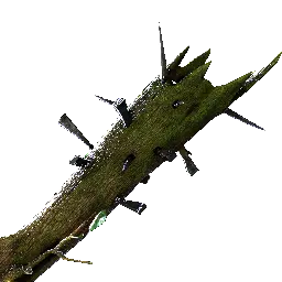 Verdant Oath Great Mace