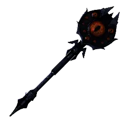 Sephillion Shard Scepter