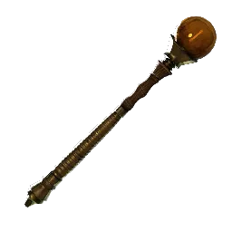 Copper Scepter