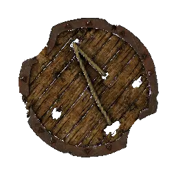 Rusty Shield
