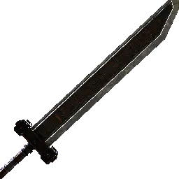 Ancient Dunzen Longsword