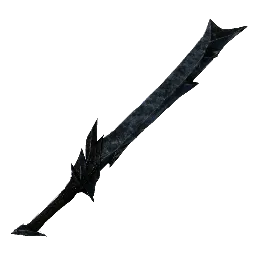 Blade of Shattered Crystal