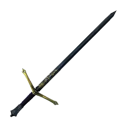 Ancient Dunzen Longsword