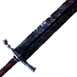 Forsaken Blades Great Spellsword