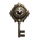 A Strange Key