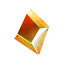 Amber Fossil