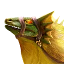 Mount Cosmetic: Scalerunner