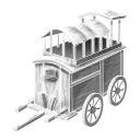 Caravan Request Beacon