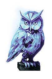 Ornate Owl