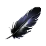 Raven Feather