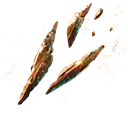 Copper Fragments