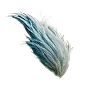 Silvered Fur Strand