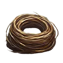 Sullied Silken Cord