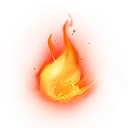Unquenched Cinder