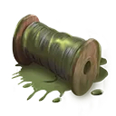 Digested Silk Spool