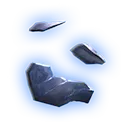 Enchanted Silver Fragment