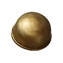 Brass Thimble
