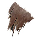 Gravetender's Leather Scraps