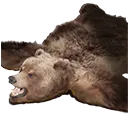 Grizzler's Hide