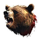 Juicer's Severed Head