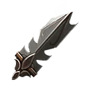 Broken Fishscale Blade