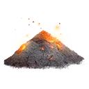 Cinder Dust