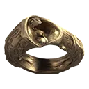 Broken Signet Ring Piece