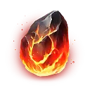 Elemental Heart of Flame