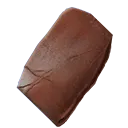 Monitor's Leather Scraps
