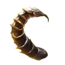 Giant Scorpion Tail