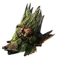 Tumok's Tree Bark