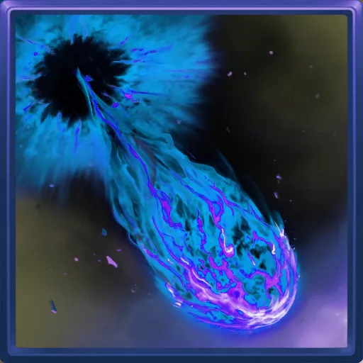 Ice Comet