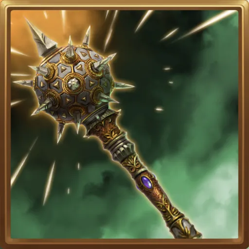 Mace Hit 4+